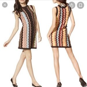 Missoni sleeveless sweater dress